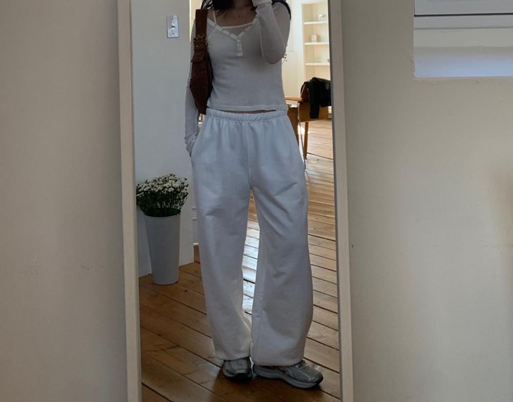 엘리 조거 팬츠