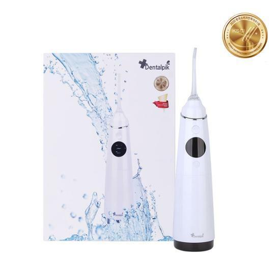 덴탈픽 휴대용 구강세정기 DP-2700K