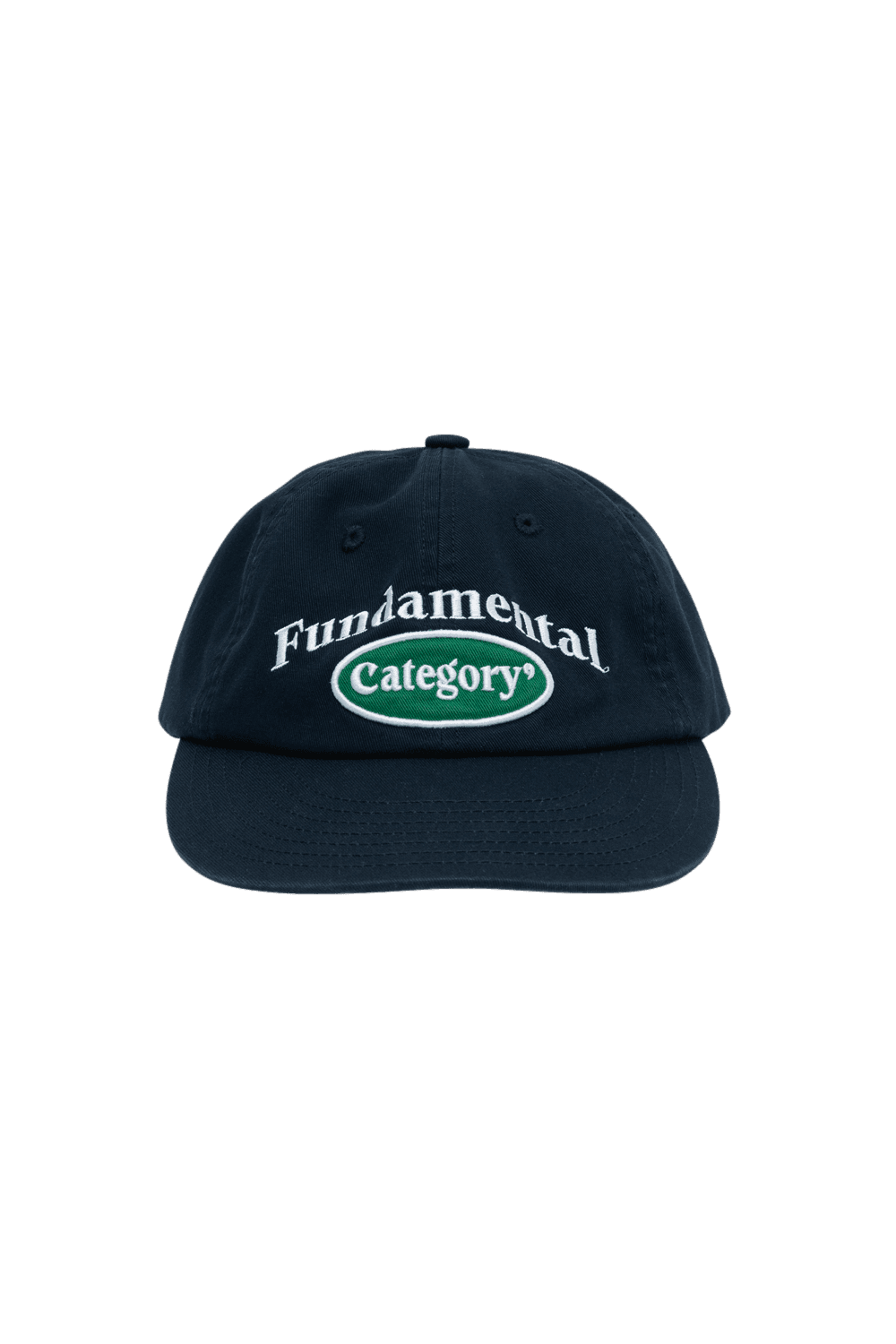 [엔믹스 해원 착용] WASHING BALLCAP_NAVY