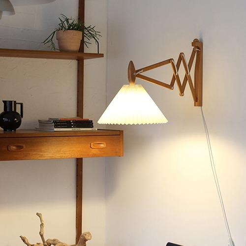 2022 16차 생산품 OPEN!!   플리츠벽조명 =* 수공 우드 디자인특허 *    3일이내 발송!!