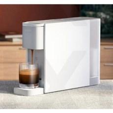 샤오미 가정용 홈카페 캡슐 커피머신+캡슐20개(네스카페 캡슐 호환가능)