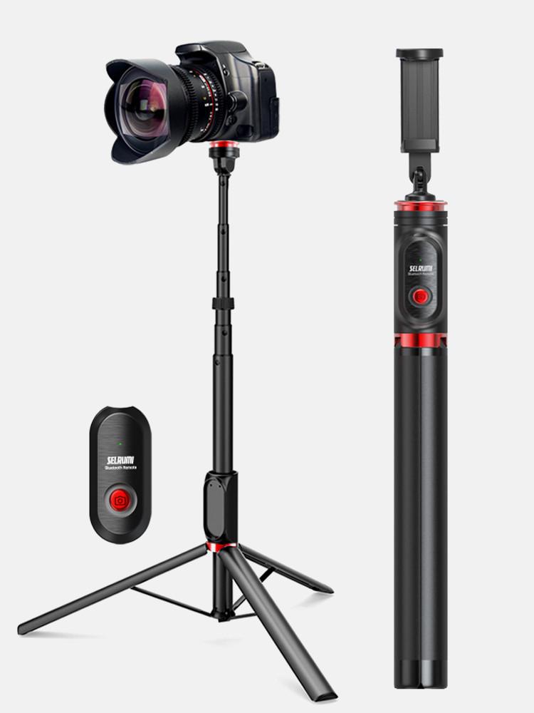 185CM 블루투스 스마트폰 삼각대 SEL-ML185E