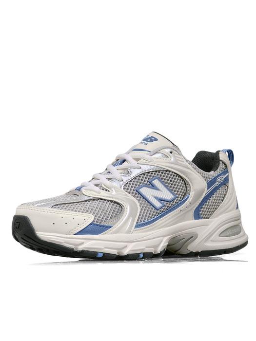 뉴발란스 남여공용 운동화 530 스틸 블루 MR530KC