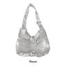 Ribbon piercing bag