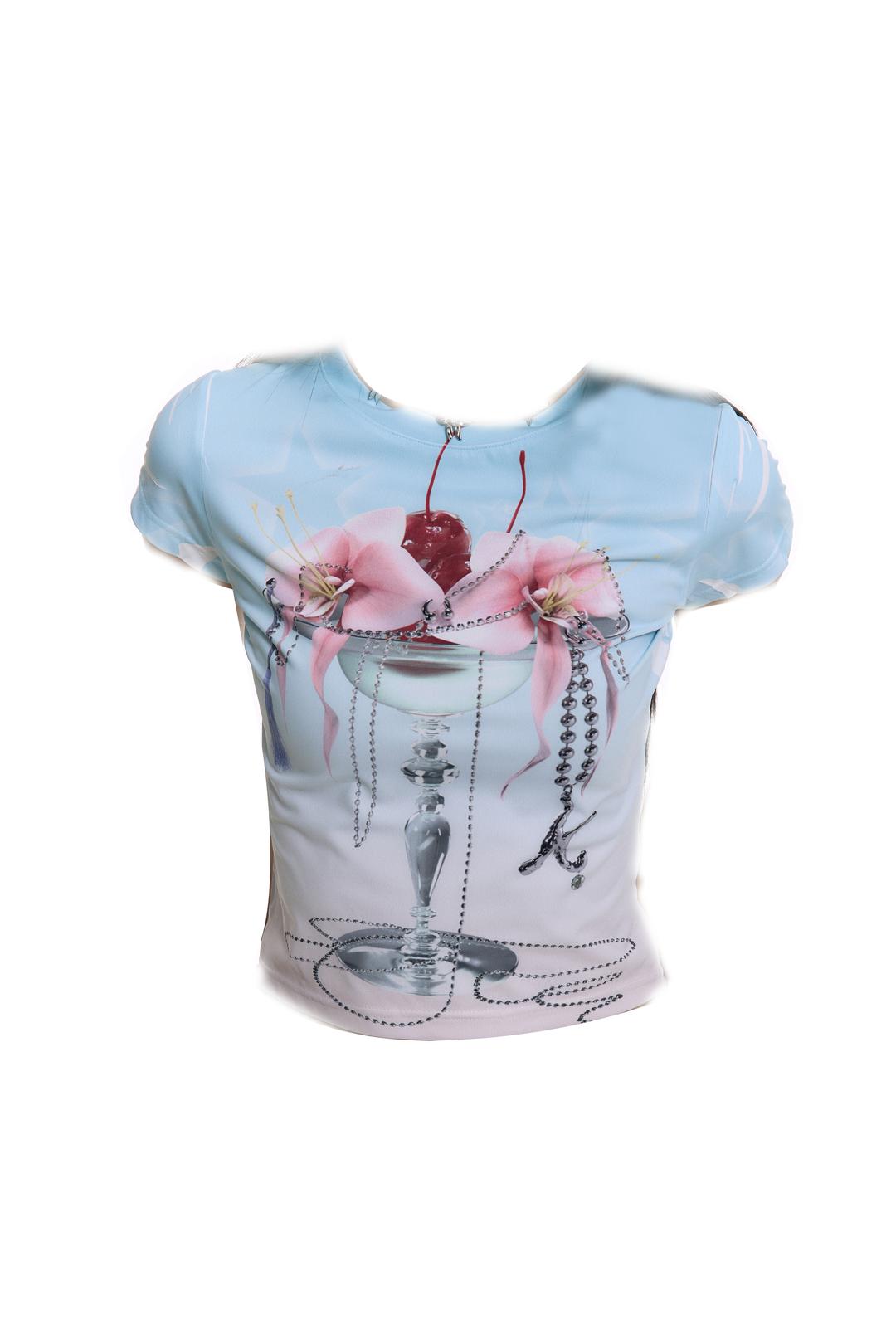 Jewel Cocktail Tee