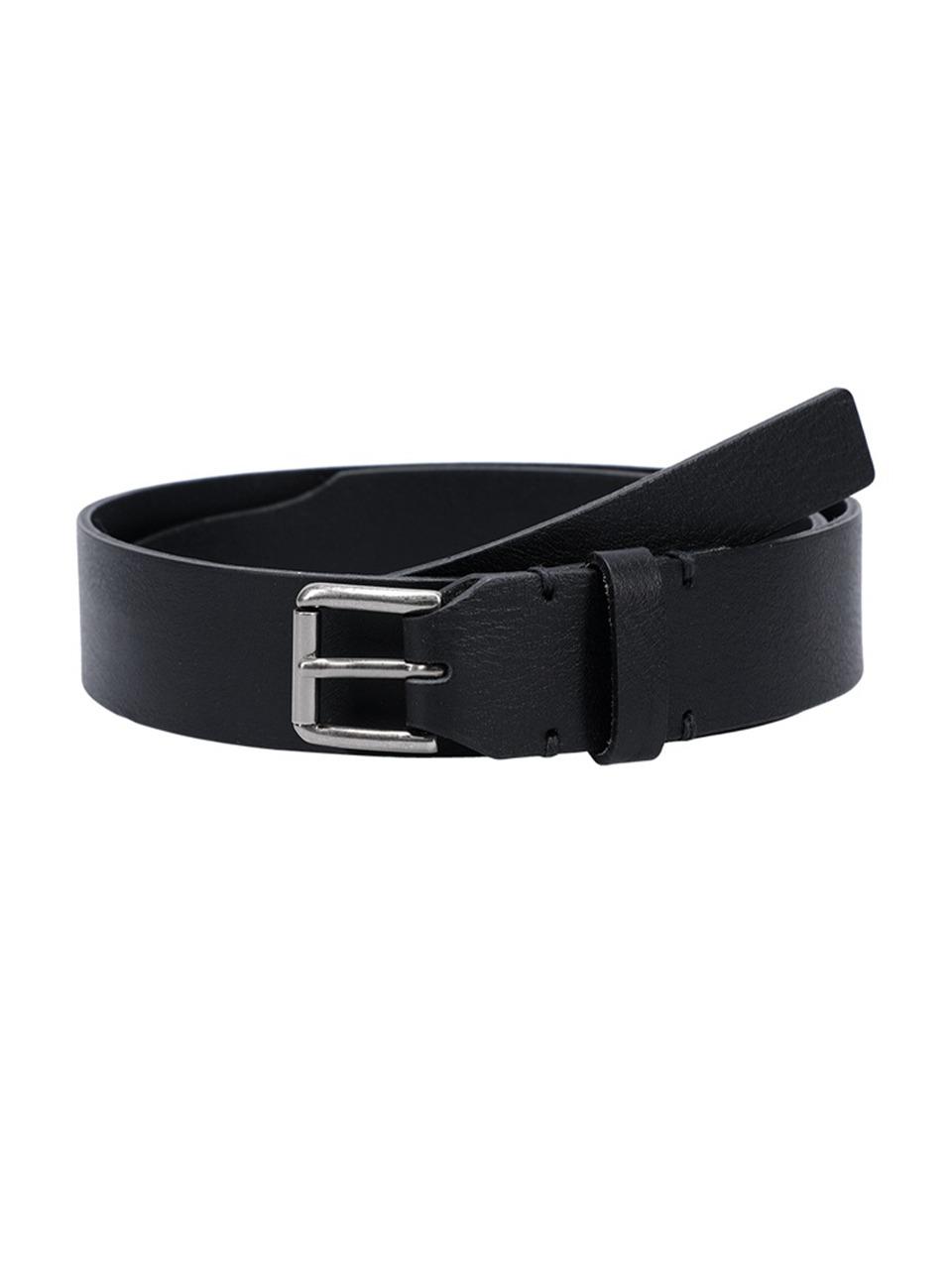 Crescendo leather belt