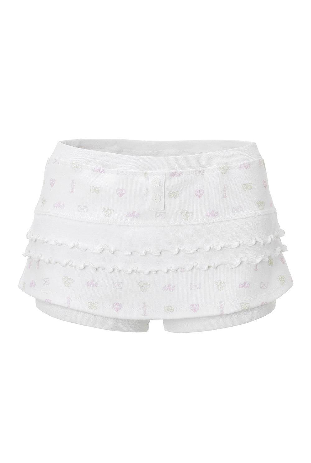 Sweet tht skirt shorts