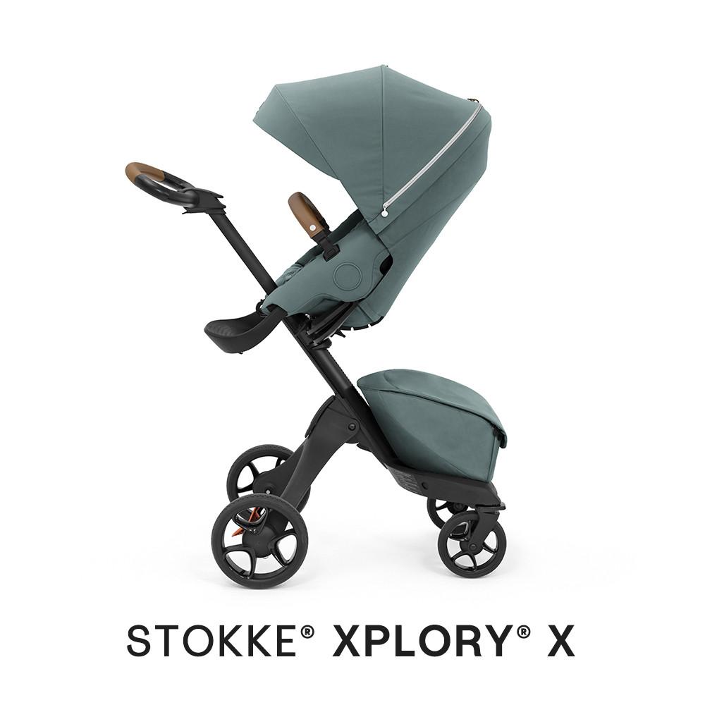 스토케 익스플로리 엑스 디럭스 유모차 (색상선택)