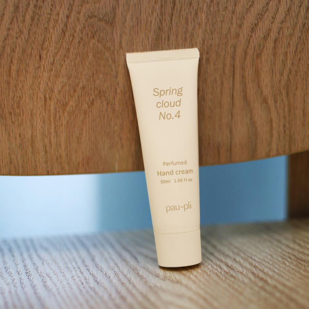 [1+1] 포플리 퍼퓸드 핸드크림 Spring cloud  스프링클라우드 50ml