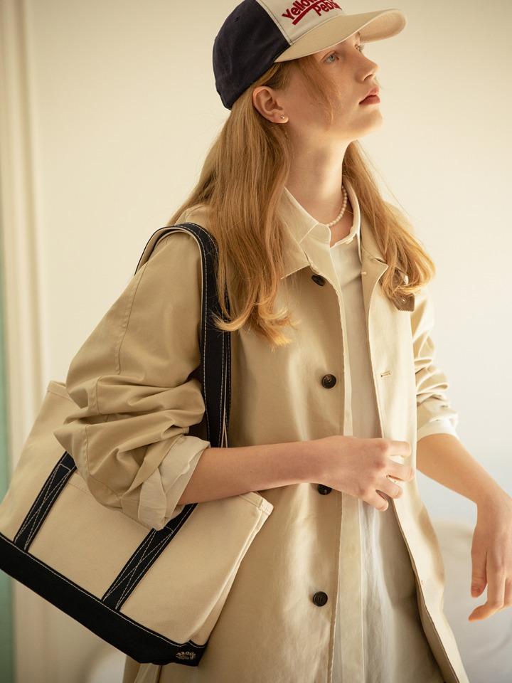 CLASSIC TOTE [M] NAVY