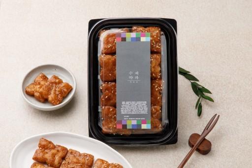 🍘버들골 수제약과🍘