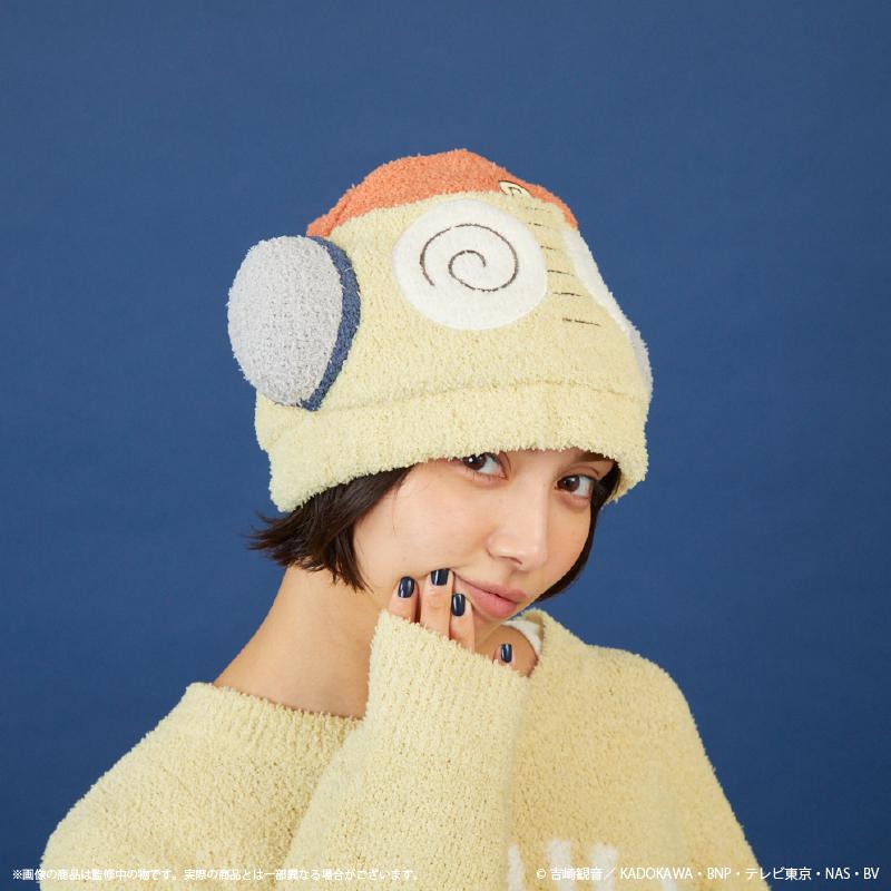 【굿즈-헤어밴드】 개구리 중사 케로로 헤어캡 쿠루루 상사