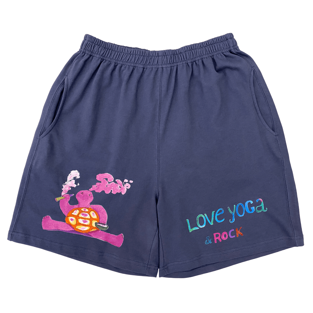 Love yoGa &Rock SHORTS