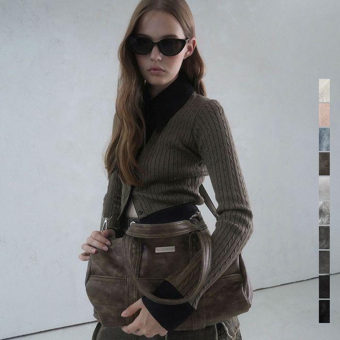 Lesse Boston Bag - 10COL