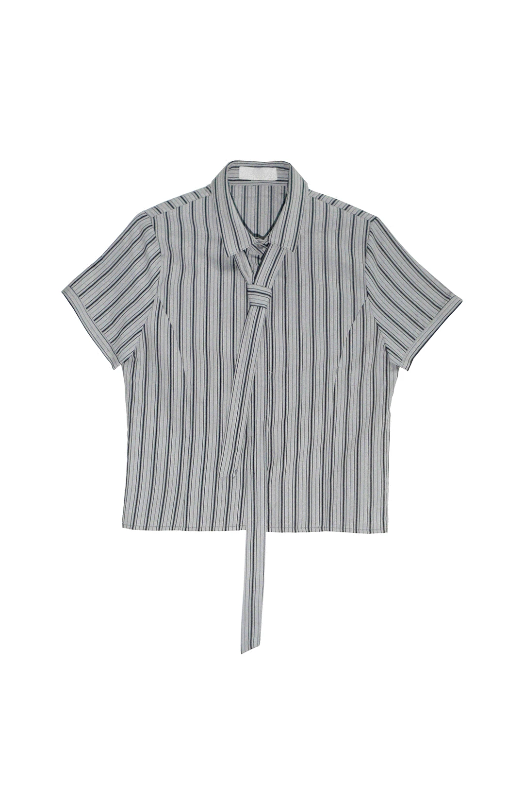 TIDY STRIPE BLOUSE