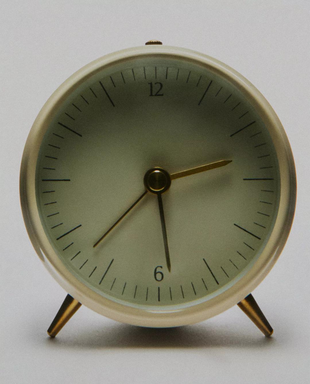 ALARM CLOCK