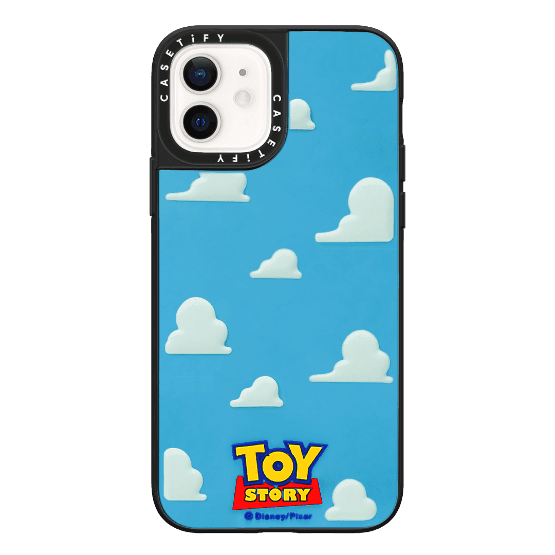 Disney and Pixar's Toy Story | Andy's Wallpaper 3D Case -