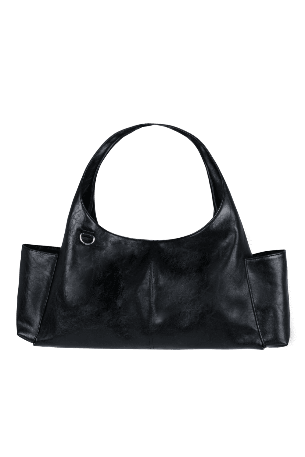 SIDE POCKET BAG - Black -