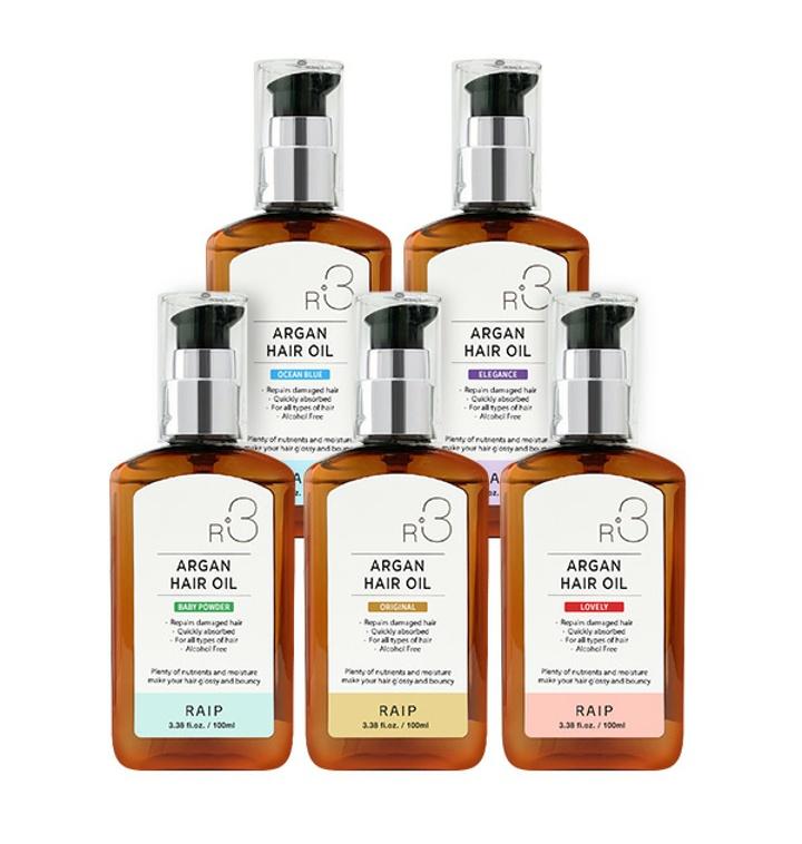 [티몬] 라입 1+1 아르간 오일 헤어 에센스 100ml