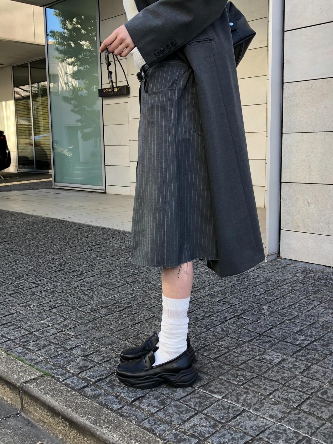 LIMI PANTS SKIRT