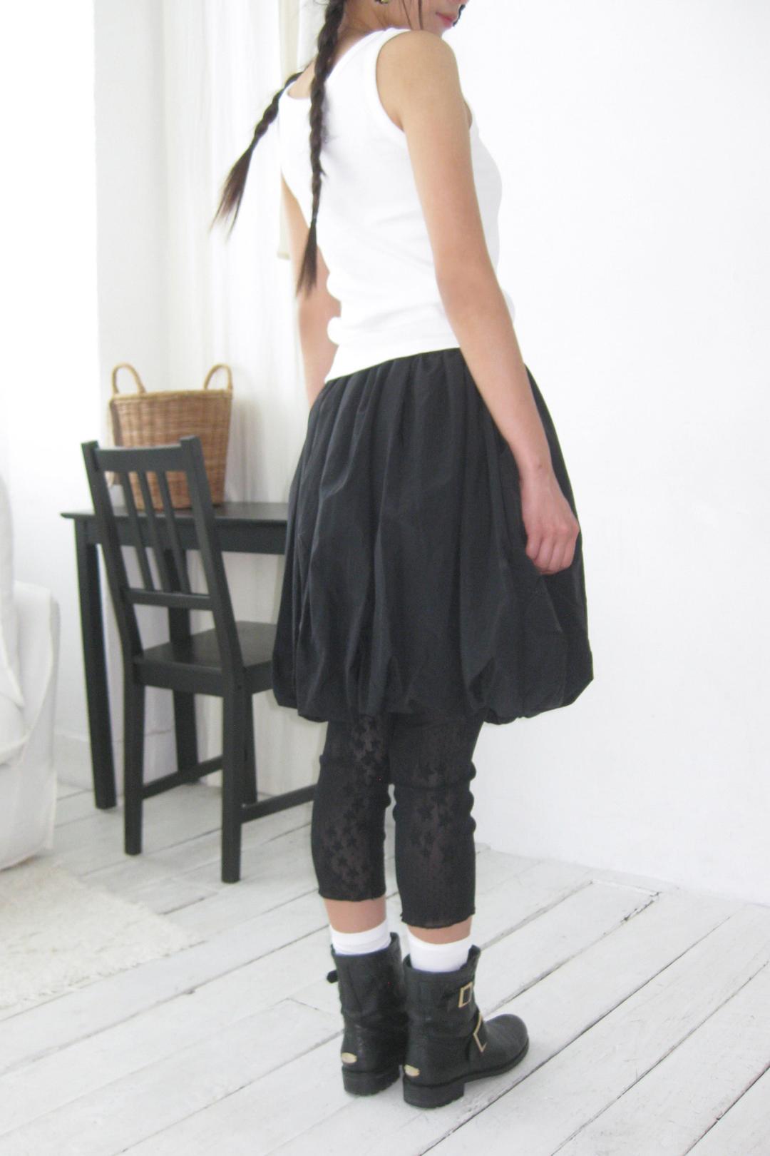 S/S Day dream  balloon skirt