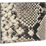 MAISON MARGIELA 메종 마르지엘라 스네이크스킨 프린트 카드지갑