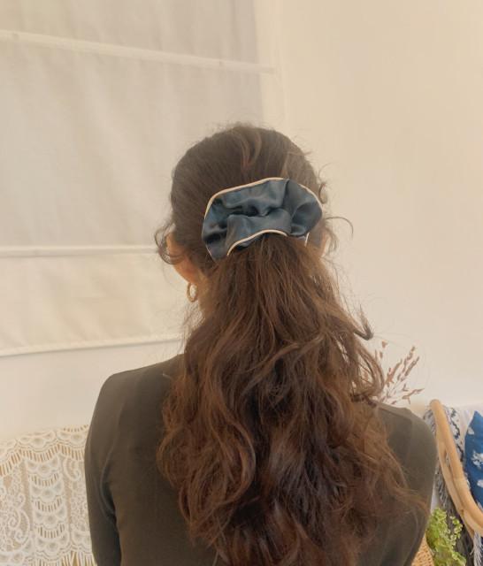 예리 티파니 수영 채령 착용 l It Was Love Scrunchies 잇 워즈 러브 스크런치