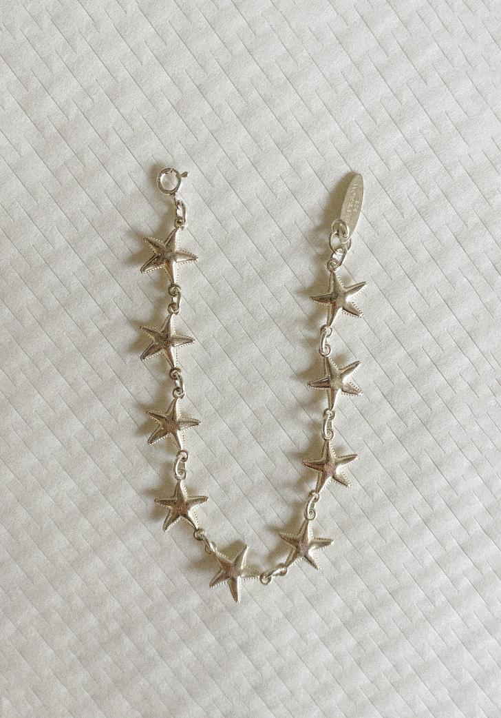 [기프트 증정] At The Ocean Star Bracelet