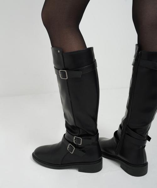 세디크 버클 롱부츠 BLLTR4h859