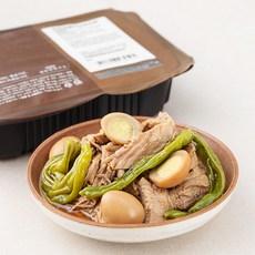 집반찬연구소 한돈매콤안심장조림