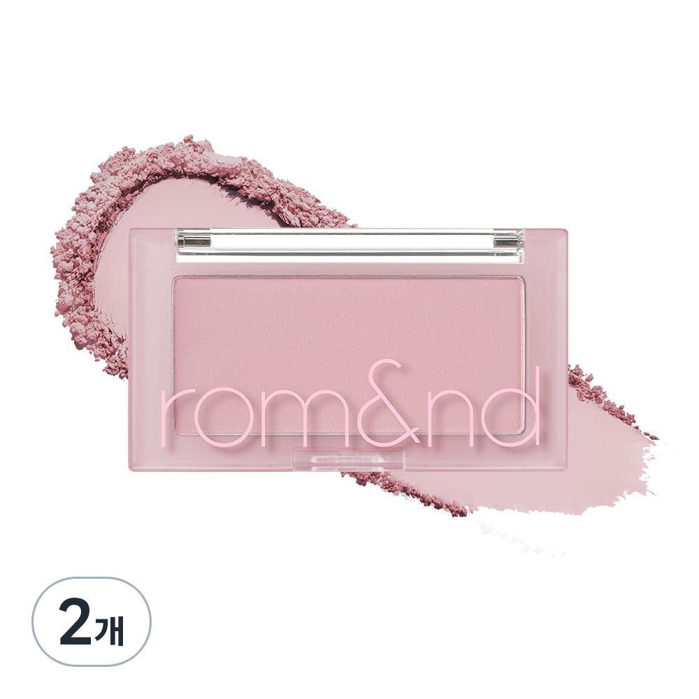 롬앤 베러 댄 치크, N02 바인 누드, 2개