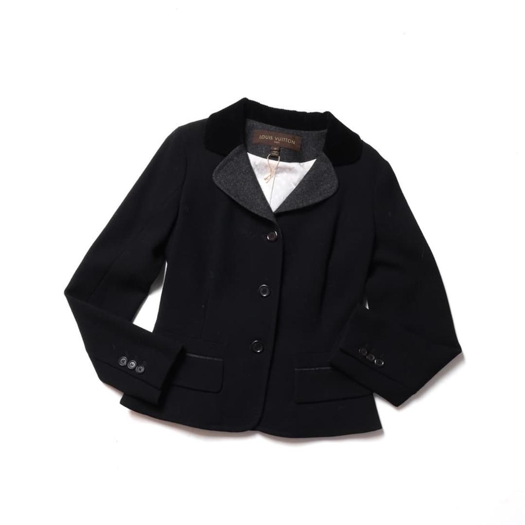 루이비똥 Louis Vuitton Wool Blazer   | 후루츠패밀리