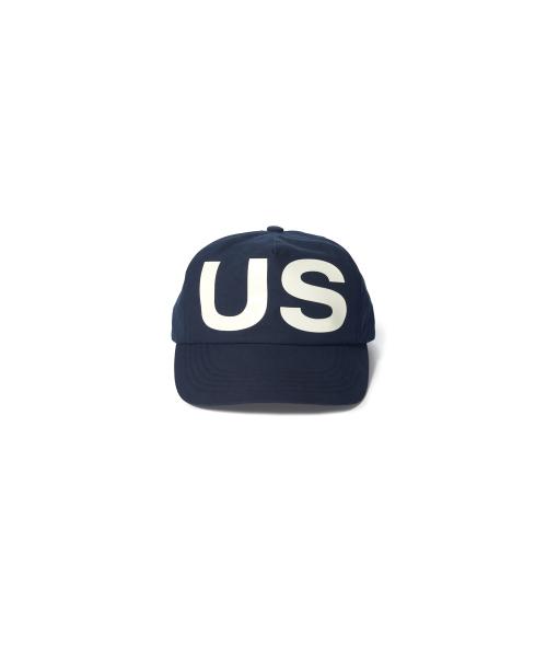 US COTTON CAP_NAVY