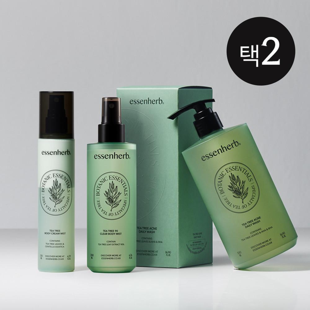 [막안남] 스완PICK★바디워시 포함 구성 (바디워시&미스트 택2)