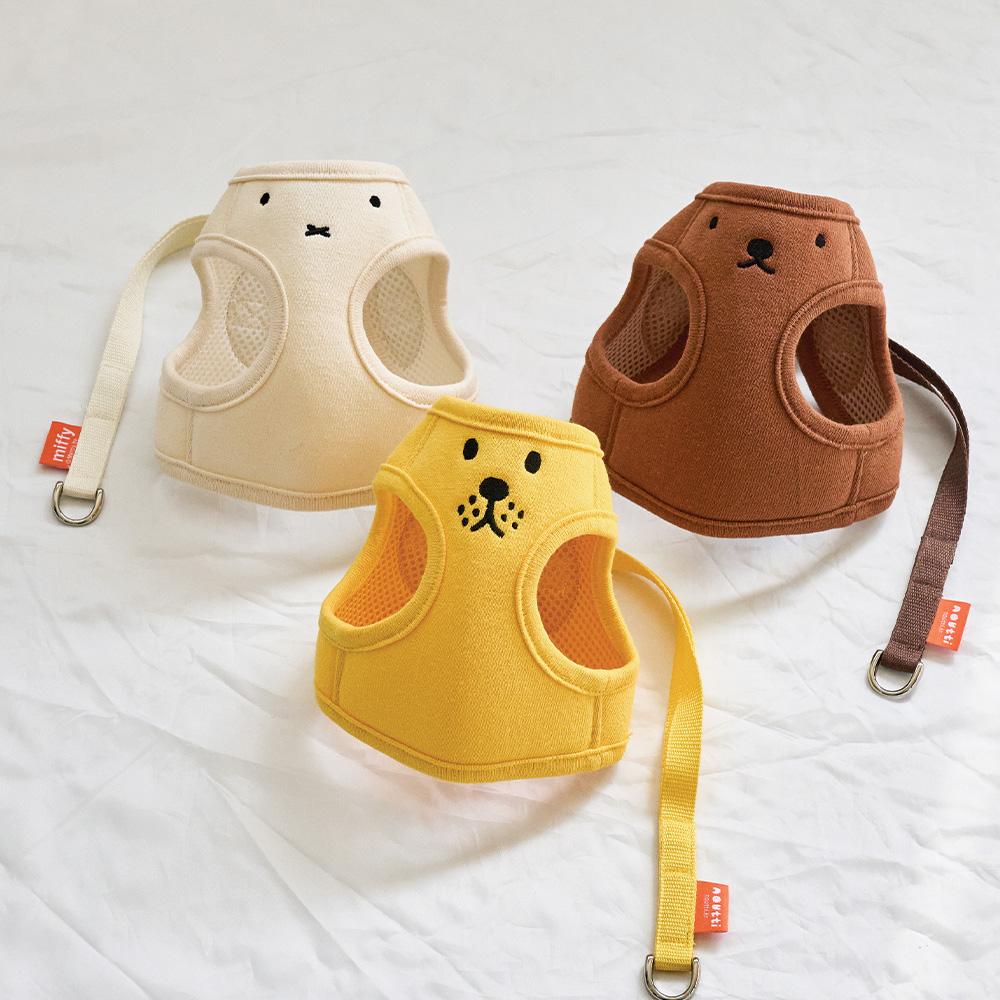 미피와 친구들 페이스 하네스 _ 3Colors