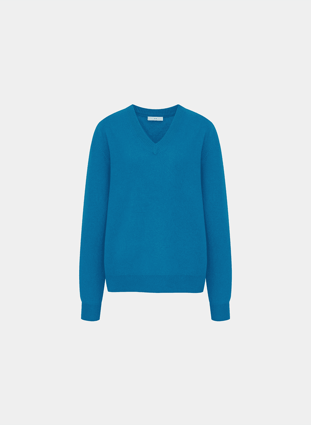 Fredrik cash V neck loose KN