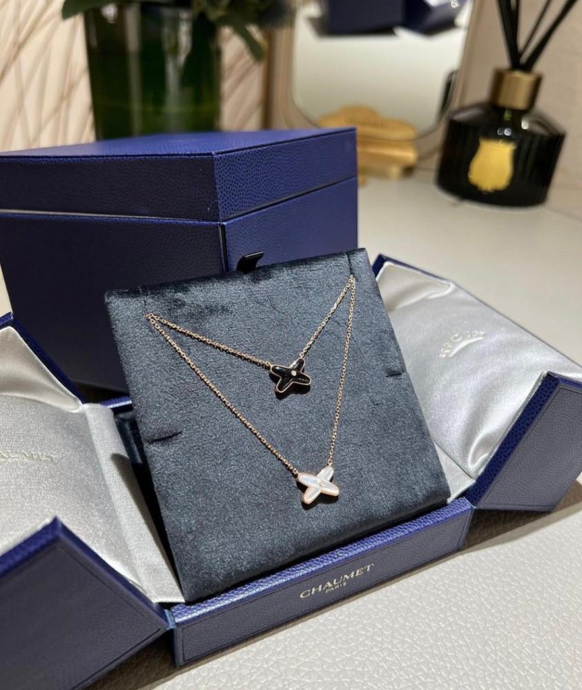 [국내백화점제품 AS가능] 쇼메 주드리앙 펜던트 목걸이