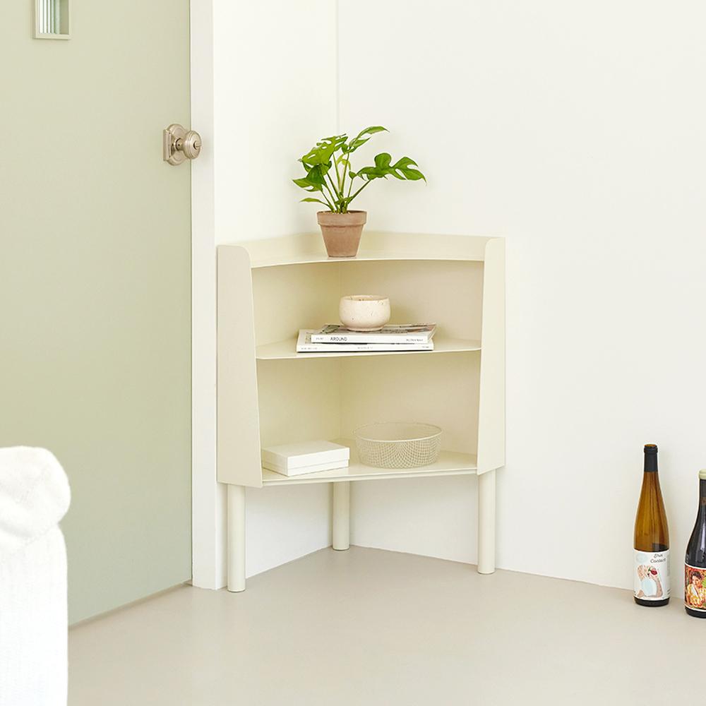 코나 쉘프 - 페일 베이지