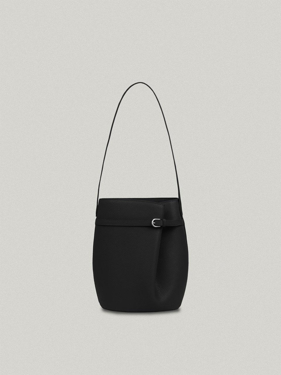 Onde Bag Black - Plain옹드 백