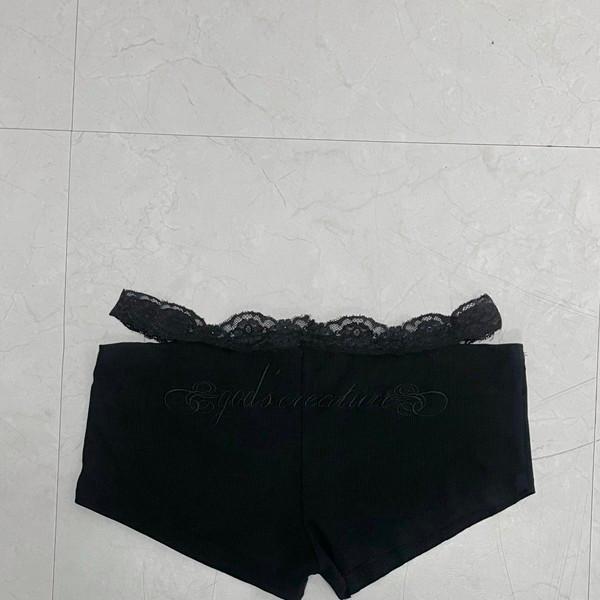 LACE INNER SHORTS