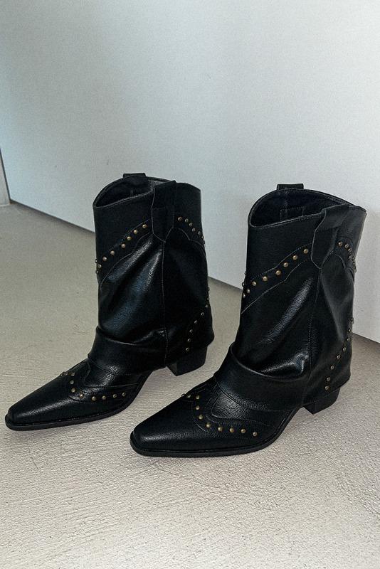 짐스 스터드 부츠