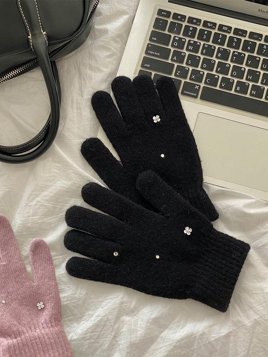 [단독]Cetin Clover Short Glove_3colors