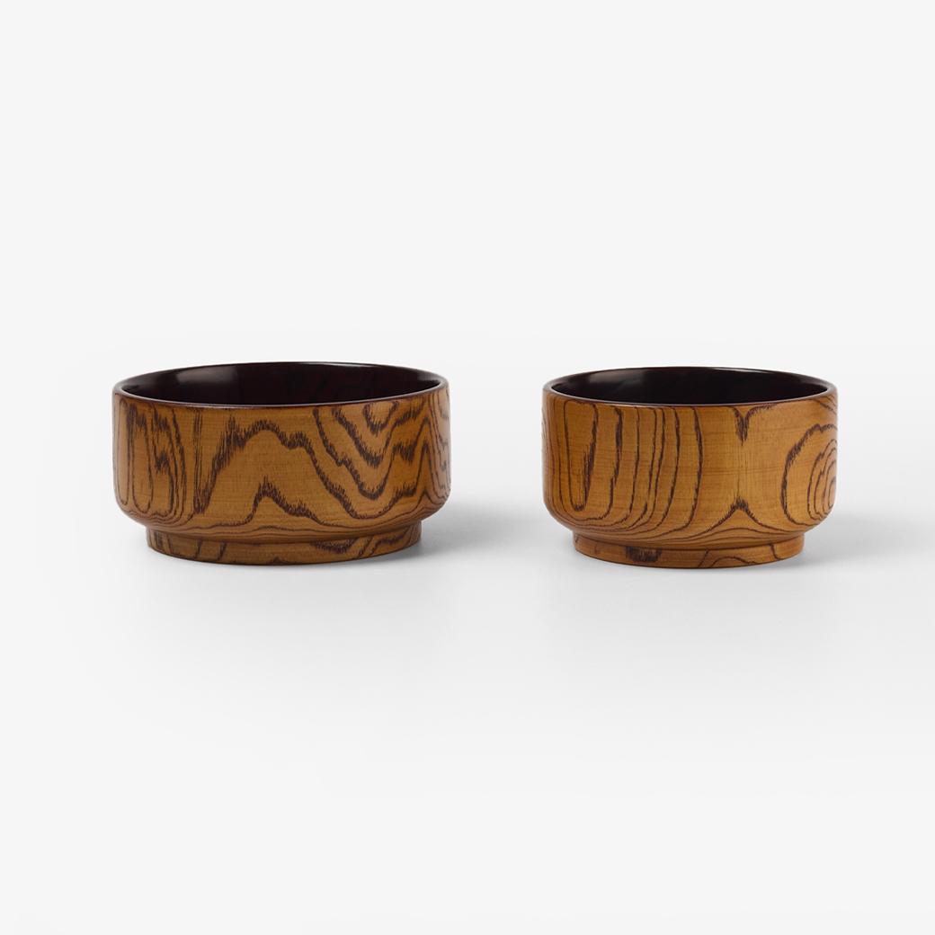 옻칠 주발세트(접칠)