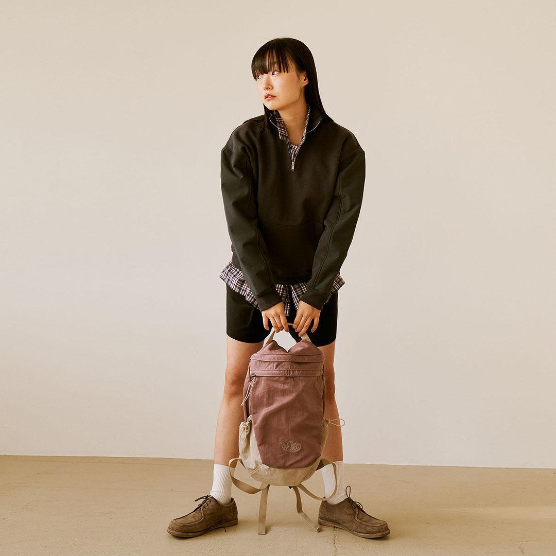 (*3월 17일 예약출고) ADVENTURE BACKPACK [ PINK ]