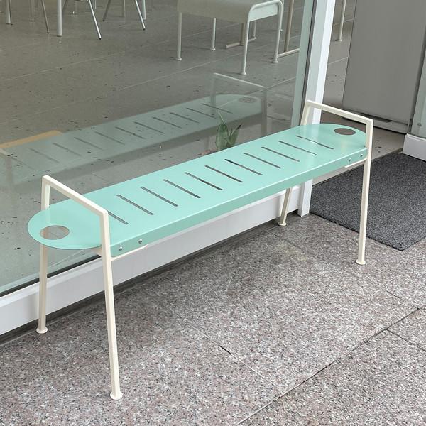 Coffe Holder Bench (커피홀더 벤치)