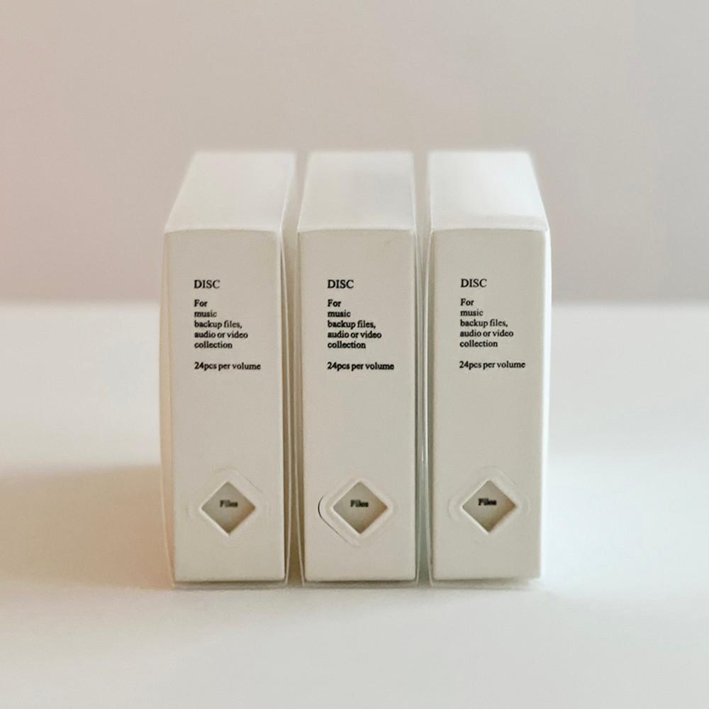 CD 보관함 케이스 DVD 보관