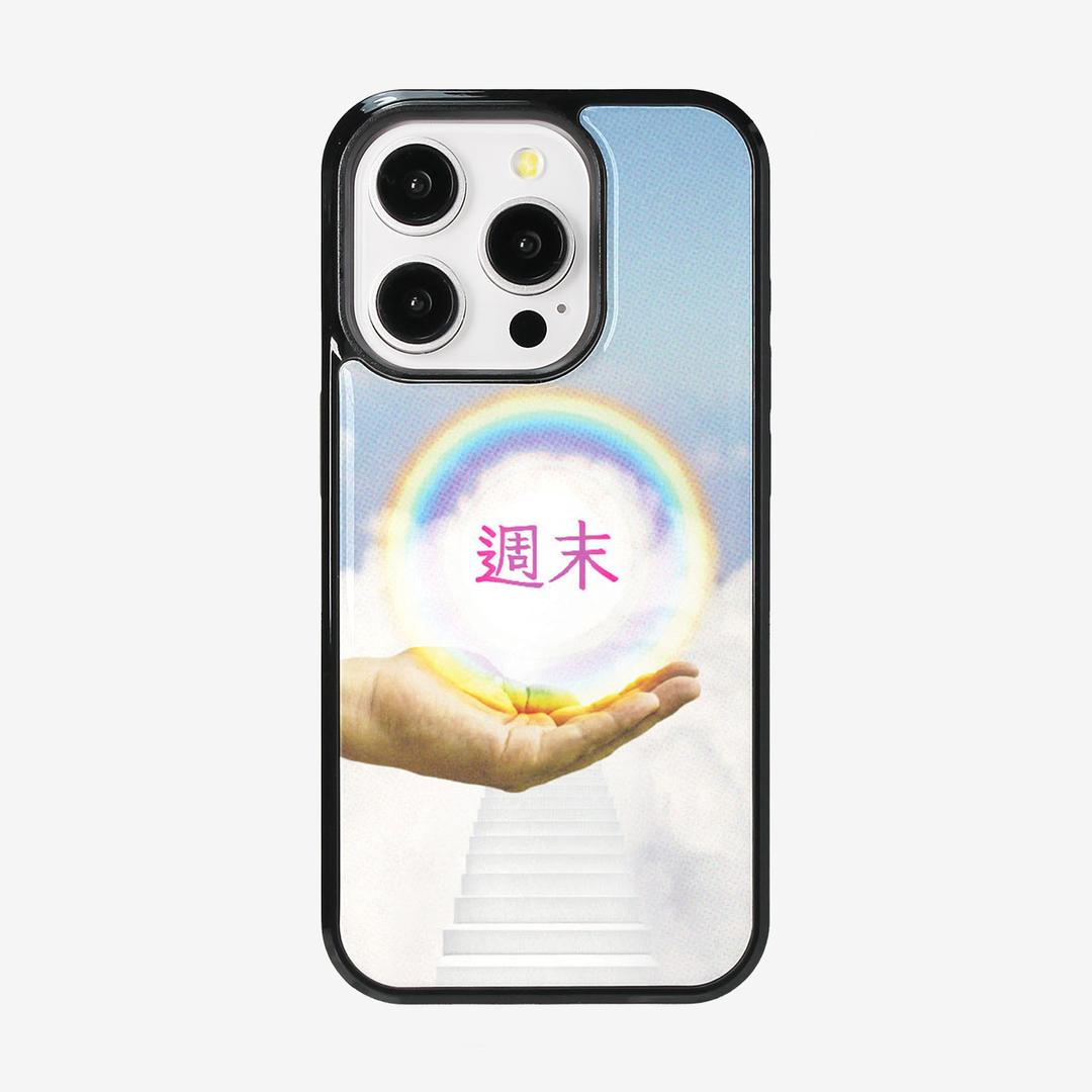 주말 에폭시 범퍼 케이스