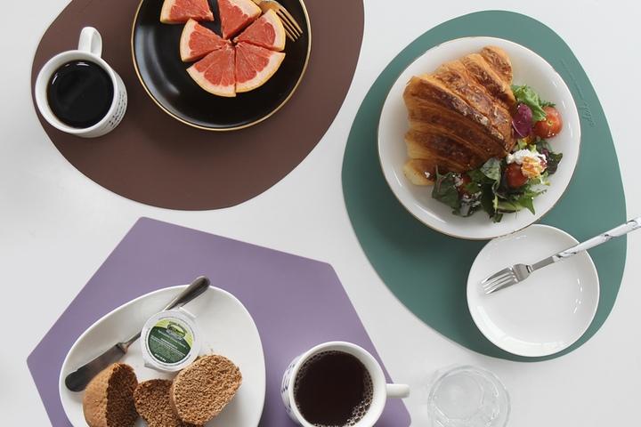 [3+1] 미니 실리콘 테이블매트