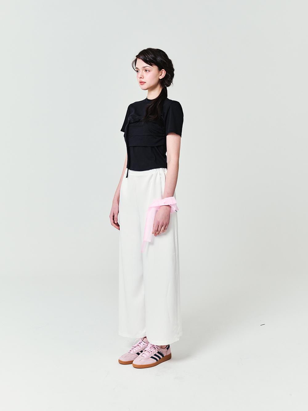 malgi T - black