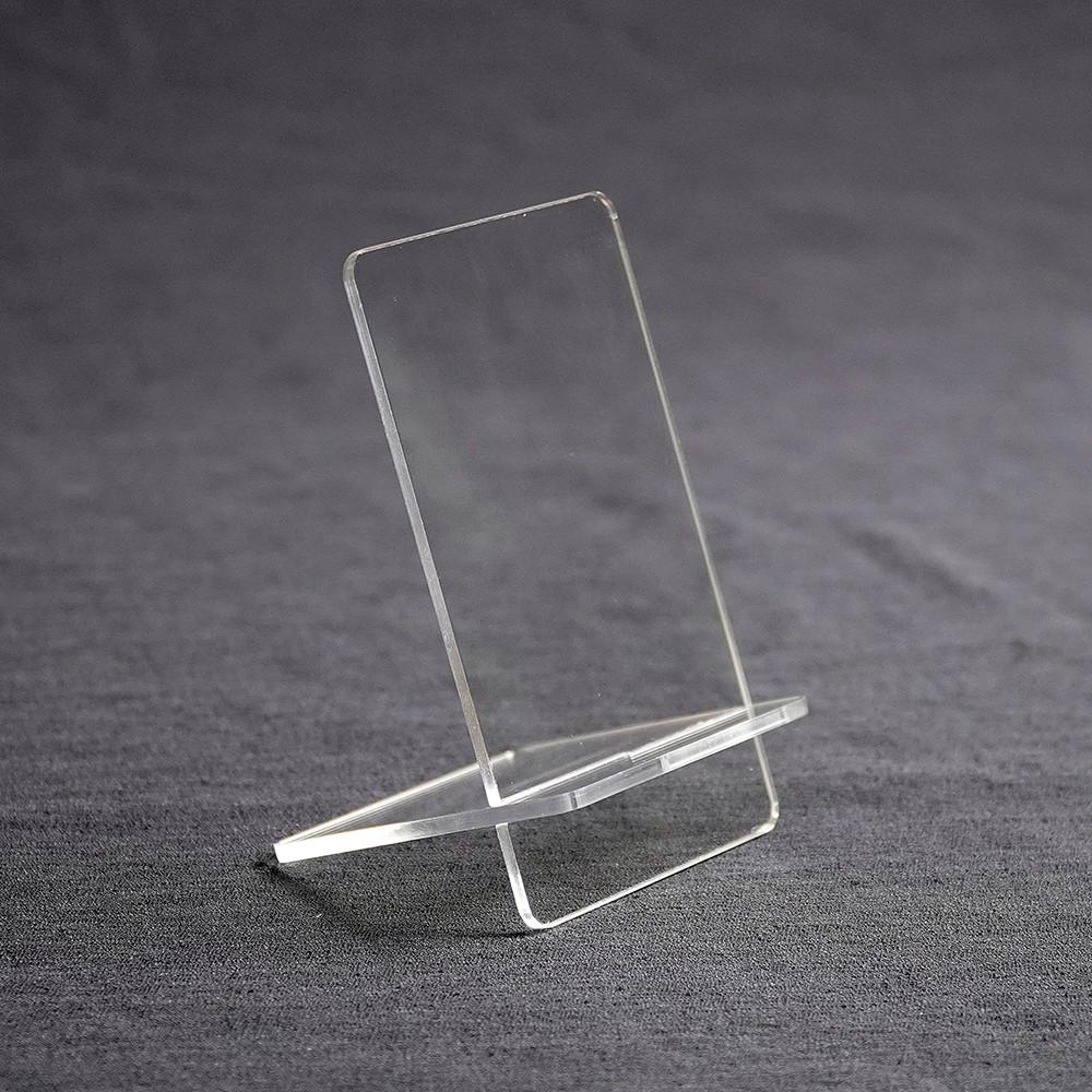 핸드폰 아크릴 거치대